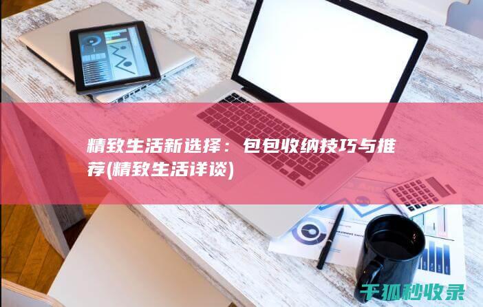 精致生活新选择：包包收纳技巧与推荐 (精致生活详谈)