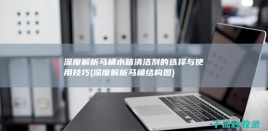 深度解析马桶水箱清洁剂的选择与使用技巧 (深度解析马桶结构图)