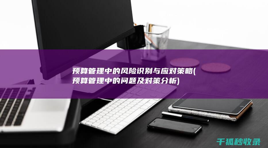 预算管理中的风险识别与应对策略 (预算管理中的问题及对策分析)