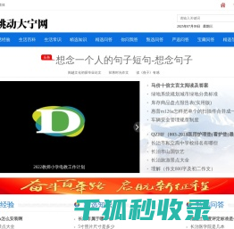 跳动大宁网