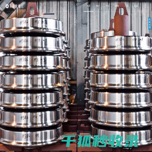 火车轮