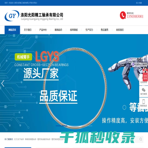 洛阳光阳精工轴承有限公司