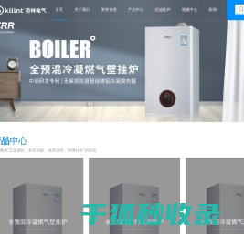 广东燃气采暖热水炉厂家