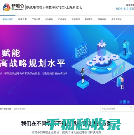 战略管理系统