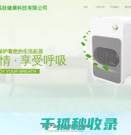 负离子技术