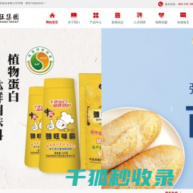 安徽强旺调味食品有限公司