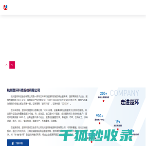 杭州楚环科技股份有限公司