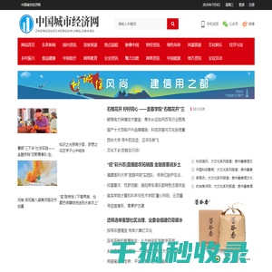 中国城市经济网